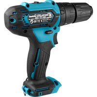 Ударная дрель-шуруповерт Makita HP333DZJ (без АКБ, кейс) - Превью изображения №9 — Интернет-магазин Time-Shop