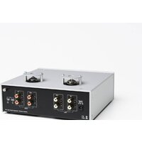 MM/MC фонокорректор Pro-Ject Tube Box DS2 (серебристый) - Превью изображения №2 — Интернет-магазин Time-Shop