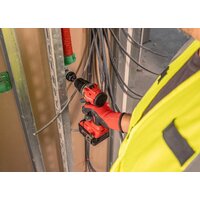 Дрель-шуруповерт Milwaukee M18 M18BLDDRC-502C 4933492835 (с 2-мя АКБ 5 Ач, кейс) - Превью изображения №11 — Интернет-магазин Time-Shop