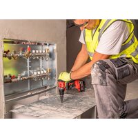 Дрель-шуруповерт Milwaukee M18 M18BLDDRC-502C 4933492835 (с 2-мя АКБ 5 Ач, кейс) - Превью изображения №13 — Интернет-магазин Time-Shop