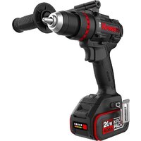 Ударная дрель-шуруповерт Kress KUC33 (с 2-мя АКБ, кейс) - Превью изображения №2 — Интернет-магазин Time-Shop