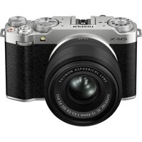 Фотоаппарат Fujifilm X-M5 Body 15-45mm (серебристый) - Превью изображения №14 — Интернет-магазин Time-Shop