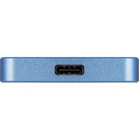 Внешний накопитель SmartBuy P5 Pro SBD256P5FU3C 256GB (синий) - Превью изображения №4 — Интернет-магазин Time-Shop