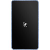 Внешний накопитель SmartBuy P5 Pro SBD256P5FU3C 256GB (синий) - Превью изображения №1 — Интернет-магазин Time-Shop