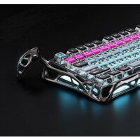 Клавиатура Gravastar Mercury V75 Pro Cyberpunk (GravaStar x Gateron Magnetic Jade Pro) - Превью изображения №5 — Интернет-магазин Time-Shop