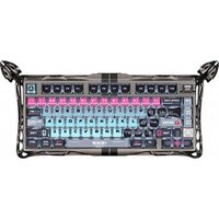 Gravastar Mercury V75 Pro Cyberpunk (GravaStar x Gateron Magnetic Jade Pro)