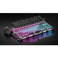Клавиатура Gravastar Mercury V75 Pro Cyberpunk (GravaStar x Gateron Magnetic Jade Pro) - Превью изображения №11 — Интернет-магазин Time-Shop