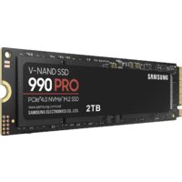 SSD Samsung 990 Pro 2TB MZ-V9P2T0BW - Превью изображения №6 — Интернет-магазин Time-Shop