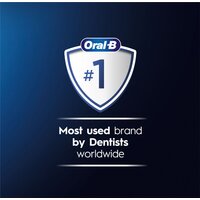 Комплект зубных щеток Oral-B Pro Series 1 D305.523.3H (2 шт, черный/бирюзовый) - Превью изображения №10 — Интернет-магазин Time-Shop