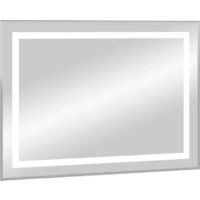  Teymi Зеркало Hanna 80x60 T20251 (подсветка) - Превью изображения №4 — Интернет-магазин Time-Shop