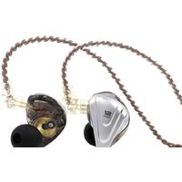 KZ Acoustics ZSX (без микрофона, черный)