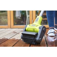 Щеточная машина для террас Ryobi RY18PCB-0 (без аккумулятора) - Превью изображения №4 — Интернет-магазин Time-Shop