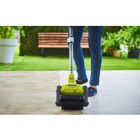 Щеточная машина для террас Ryobi RY18PCB-0 (без аккумулятора) - Превью изображения №9 — Интернет-магазин Time-Shop