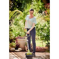 Щеточная машина для террас Ryobi RY18PCB-0 (без аккумулятора) - Превью изображения №7 — Интернет-магазин Time-Shop