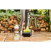 Щеточная машина для террас Ryobi RY18PCB-0 (без аккумулятора) - Превью изображения №5 — Интернет-магазин Time-Shop