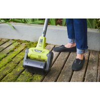 Щеточная машина для террас Ryobi RY18PCB-0 (без аккумулятора) - Превью изображения №2 — Интернет-магазин Time-Shop