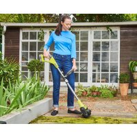 Щеточная машина для террас Ryobi RY18PCB-0 (без аккумулятора) - Превью изображения №3 — Интернет-магазин Time-Shop