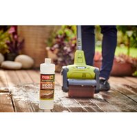 Щеточная машина для террас Ryobi RY18PCB-0 (без аккумулятора) - Превью изображения №8 — Интернет-магазин Time-Shop