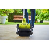 Щеточная машина для террас Ryobi RY18PCB-0 (без аккумулятора) - Превью изображения №10 — Интернет-магазин Time-Shop