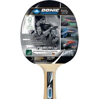 Ракетка для настольного тенниса Donic-Schildkrot Legends 754430 (серебристый) - Превью изображения №2 — Интернет-магазин Time-Shop
