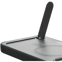 Чехол для телефона uBear Stand 360 Mag Case для iPhone 17 Pro (черный) - Превью изображения №9 — Интернет-магазин Time-Shop