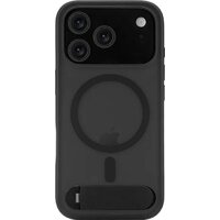 Чехол для телефона uBear Stand 360 Mag Case для iPhone 17 Pro (черный) - Превью изображения №2 — Интернет-магазин Time-Shop