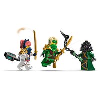 Конструктор LEGO Ninjago Мастер Драконов 71842 - Превью изображения №5 — Интернет-магазин Time-Shop