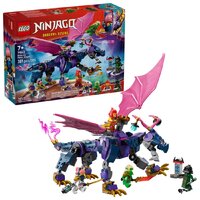 Конструктор LEGO Ninjago Мастер Драконов 71842 - Превью изображения №3 — Интернет-магазин Time-Shop