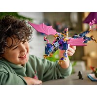 Конструктор LEGO Ninjago Мастер Драконов 71842 - Превью изображения №9 — Интернет-магазин Time-Shop