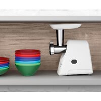 Мясорубка Bosch MFW2500W - Превью изображения №7 — Интернет-магазин Time-Shop