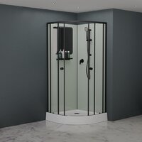 Душевая кабина RGW AN-208B 381320899-14 - Превью изображения №9 — Интернет-магазин Time-Shop