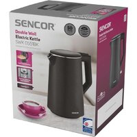 Электрический чайник Sencor SWK 0551BK - Превью изображения №15 — Интернет-магазин Time-Shop