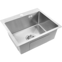 Кухонная мойка Rea ZLE-06003 (без смесителя) - Превью изображения №6 — Интернет-магазин Time-Shop