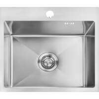 Кухонная мойка Rea ZLE-06003 (без смесителя) - Превью изображения №5 — Интернет-магазин Time-Shop