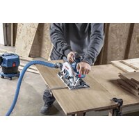 Дисковая (циркулярная) пила Bosch GKS 18V-68-2 Professional 06016D0000 (без АКБ) - Превью изображения №6 — Интернет-магазин Time-Shop