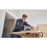 Дисковая (циркулярная) пила Bosch GKS 18V-68-2 Professional 06016D0000 (без АКБ) - Превью изображения №5 — Интернет-магазин Time-Shop