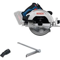 Дисковая (циркулярная) пила Bosch GKS 18V-68-2 Professional 06016D0000 (без АКБ) - Превью изображения №2 — Интернет-магазин Time-Shop