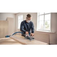 Дисковая (циркулярная) пила Bosch GKS 18V-68-2 Professional 06016D0000 (без АКБ) - Превью изображения №4 — Интернет-магазин Time-Shop