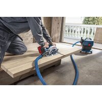 Дисковая (циркулярная) пила Bosch GKS 18V-68-2 Professional 06016D0000 (без АКБ) - Превью изображения №3 — Интернет-магазин Time-Shop
