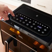 Аэрогриль (аэрофритюрница) Morphy Richards 480020 - Превью изображения №9 — Интернет-магазин Time-Shop