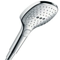 Душевая система  Hansgrohe Raindance Select E 300 2jet 27283000 (хром) - Превью изображения №3 — Интернет-магазин Time-Shop
