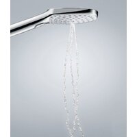 Душевая система  Hansgrohe Raindance Select E 300 2jet 27283000 (хром) - Превью изображения №13 — Интернет-магазин Time-Shop