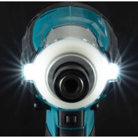 Винтоверт Makita DTD172RT1J (с 1-м АКБ, кейс) - Превью изображения №8 — Интернет-магазин Time-Shop