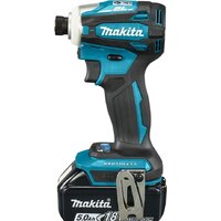 Винтоверт Makita DTD172RT1J (с 1-м АКБ, кейс) - Превью изображения №3 — Интернет-магазин Time-Shop