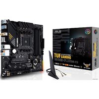 Материнская плата ASUS TUF Gaming B550M-Plus WiFi - Превью изображения №5 — Интернет-магазин Time-Shop
