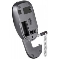 Мышь Defender Wave MM-995 (серебристый) - Превью изображения №2 — Интернет-магазин Time-Shop