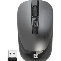 Defender Wave MM-995 (серебристый)