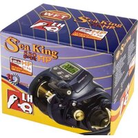 Рыболовная катушка WFT Sea King 550PR HP LH 1D-A-693-550 - Превью изображения №6 — Интернет-магазин Time-Shop