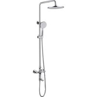 Abber Weiss Insel AF8016N (хром)