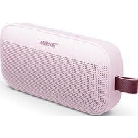 Беспроводная колонка Bose SoundLink Flex 2nd Gen (розовый) - Превью изображения №3 — Интернет-магазин Time-Shop